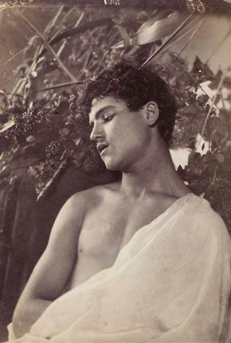 wilhelm von gloeden nudes|WILHELM VON GLOEDEN: A Pioneer Of Nude Male Photography